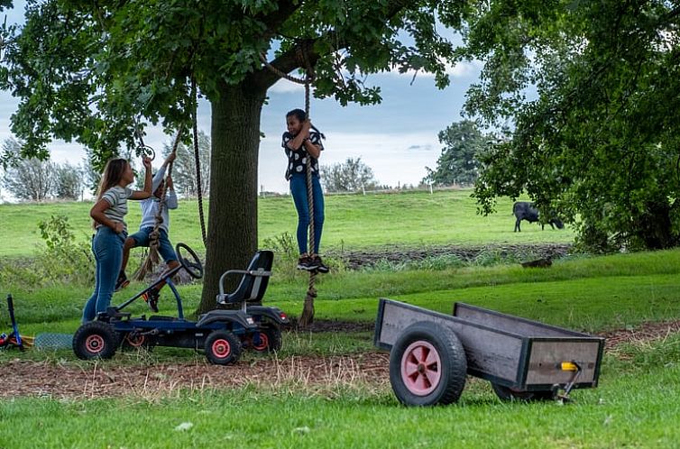 Vakantiehuisje in Aarlanderveen