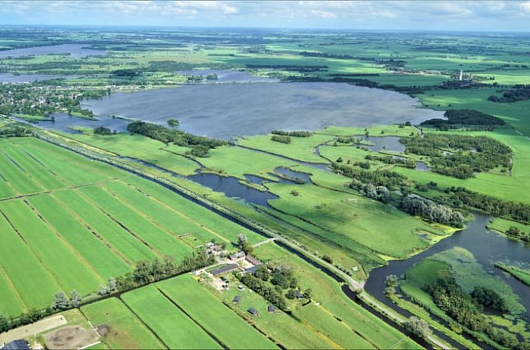 Vakantiehuisje in Aarlanderveen