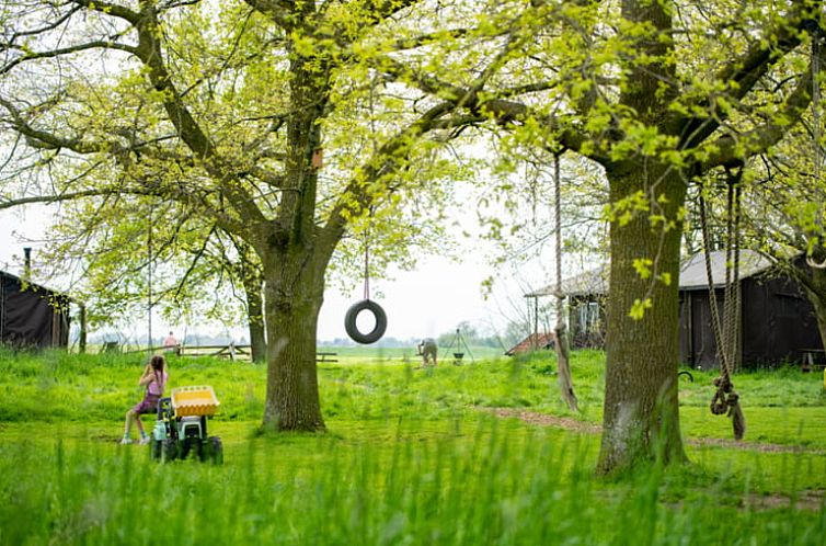 Vakantiehuisje in Aarlanderveen