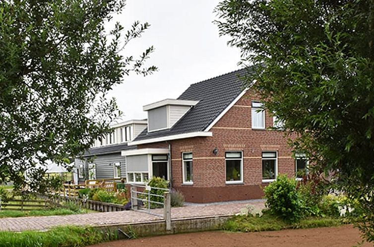 Vakantiehuis in Aarlanderveen