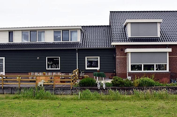 Vakantiehuis in Aarlanderveen