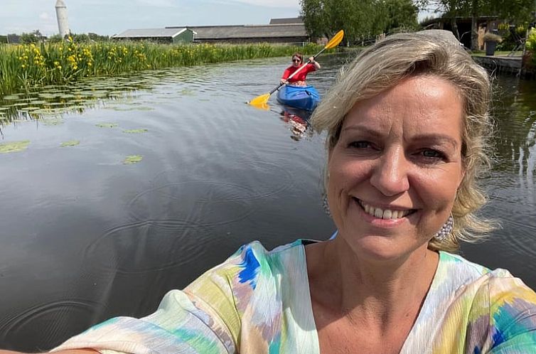 Vakantiehuisje in Nieuwkoop