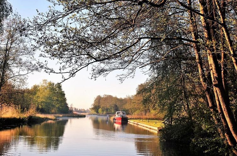 Vakantiehuisje in Nieuwkoop