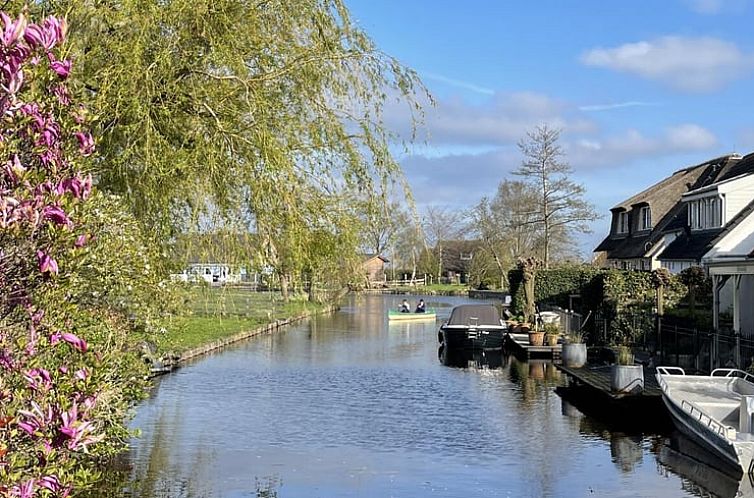 Huisje in Nieuwkoop