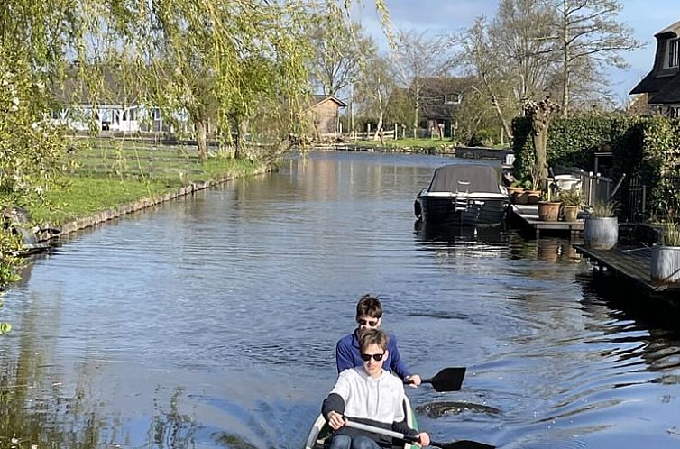 Huisje in Nieuwkoop