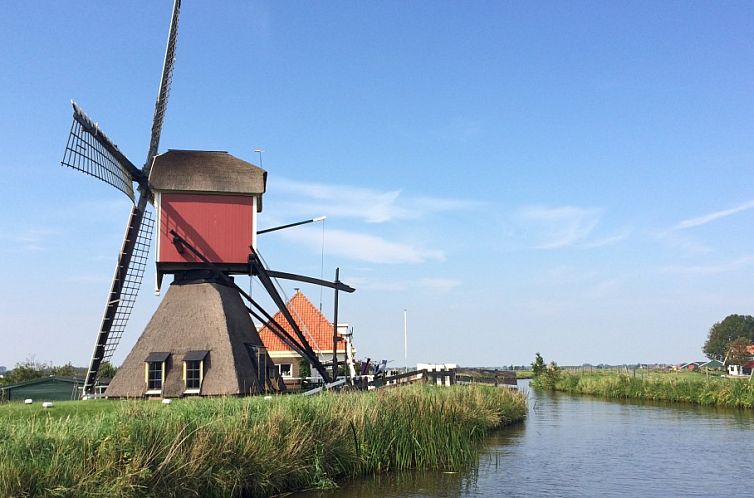 Boerderij Puik en Duin Noordwijk 