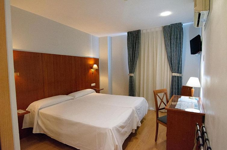 Hotel Hispania