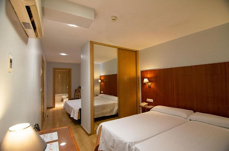 Hotel Hispania