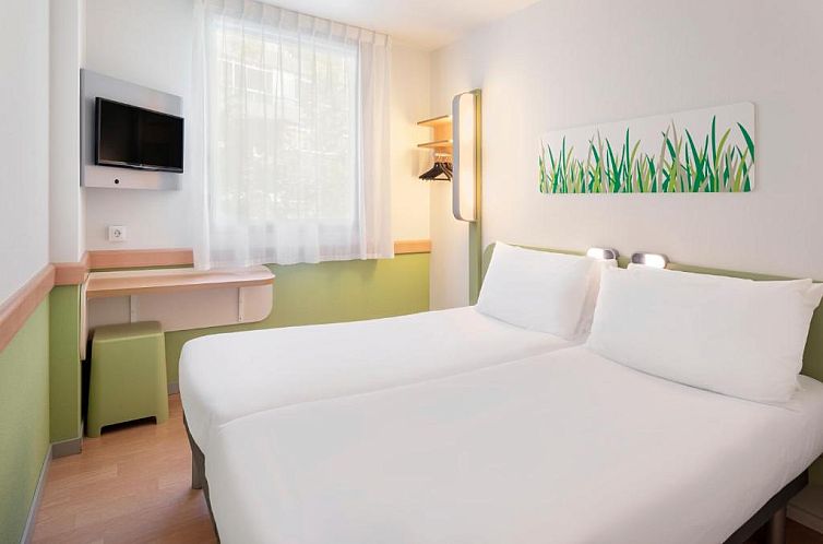 Ibis Budget Zaragoza