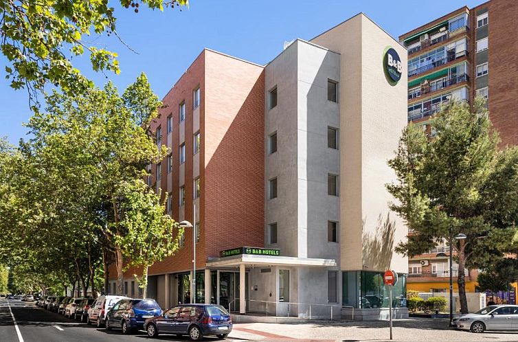 Ibis Budget Zaragoza