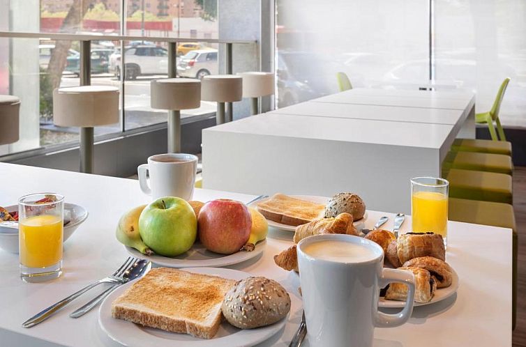 Ibis Budget Zaragoza