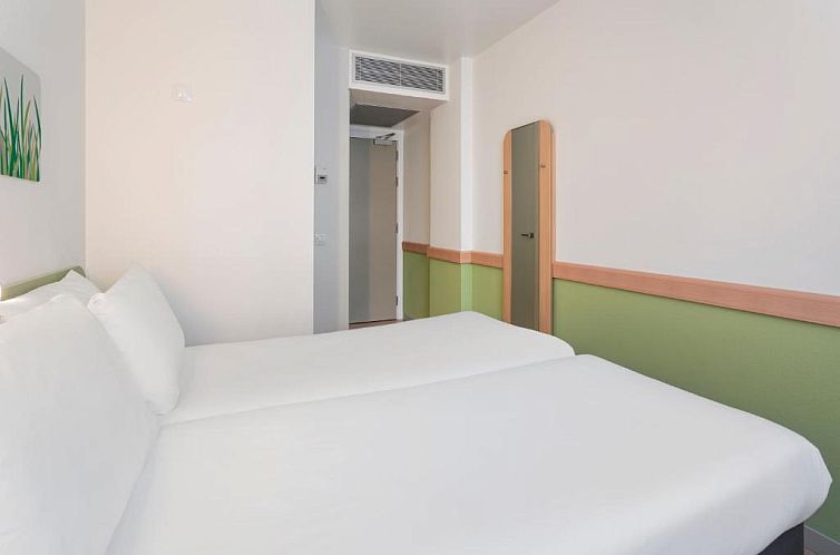 Ibis Budget Zaragoza