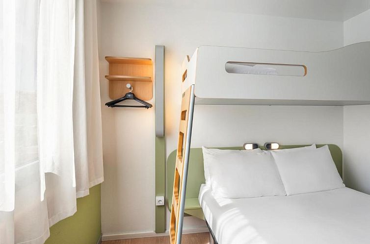 Ibis Budget Zaragoza