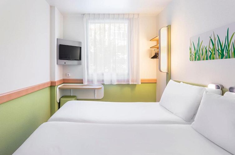 Ibis Budget Zaragoza