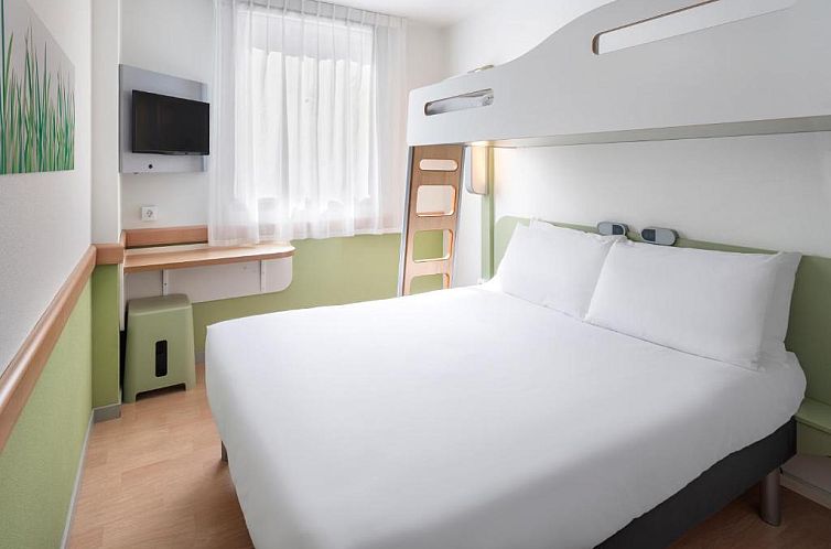 Ibis Budget Zaragoza