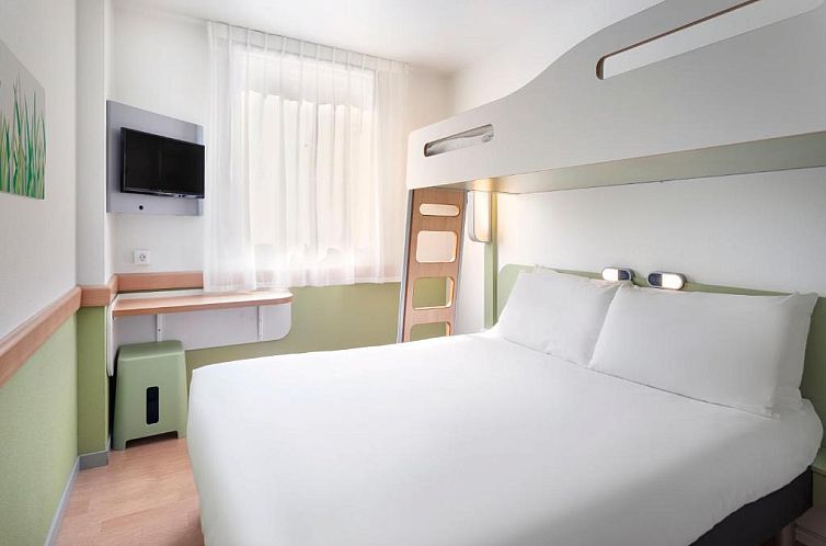 Ibis Budget Zaragoza