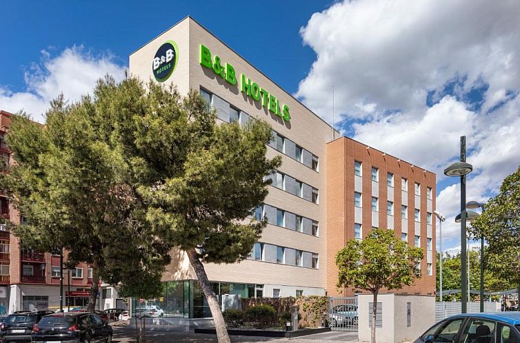 Ibis Budget Zaragoza