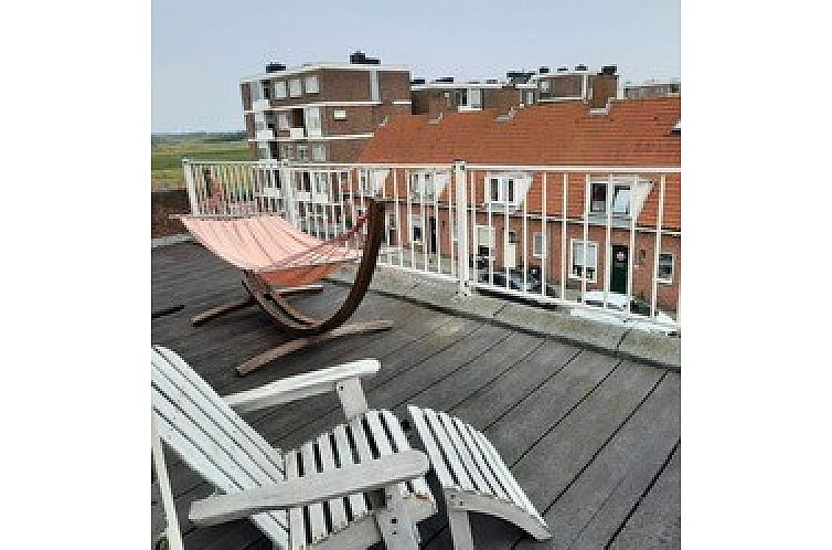 Vakantiehuis aan zee