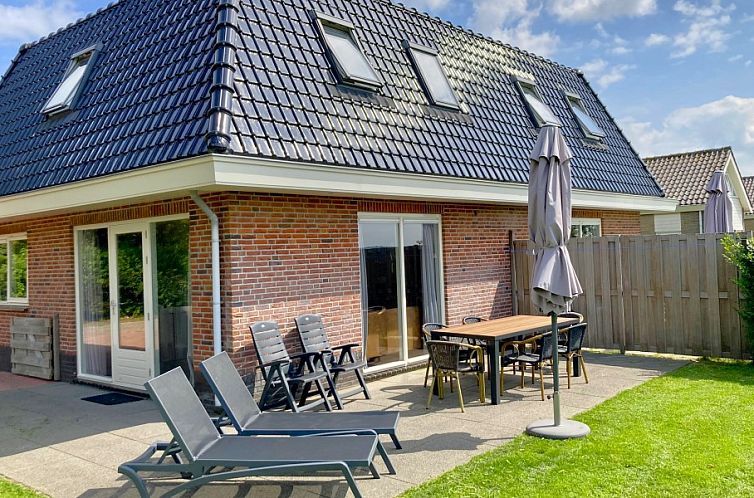 Vakantiehuis nr 23 Bungalowpark Puik en Duin