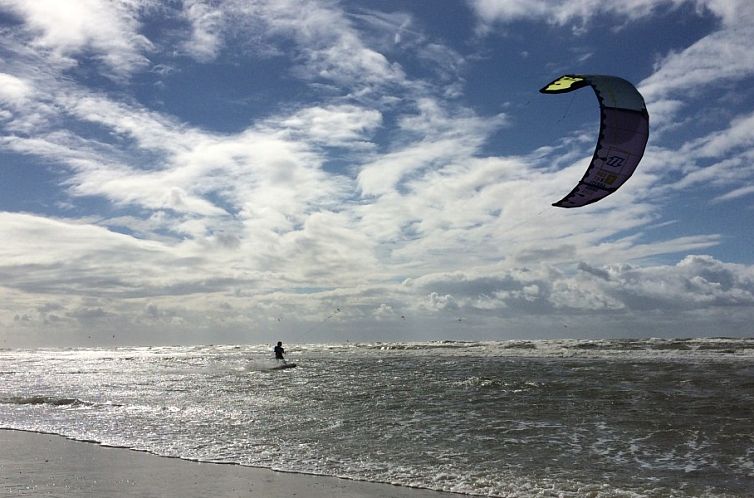 Nieuw Vakantiehuis Puik en Duin 5a