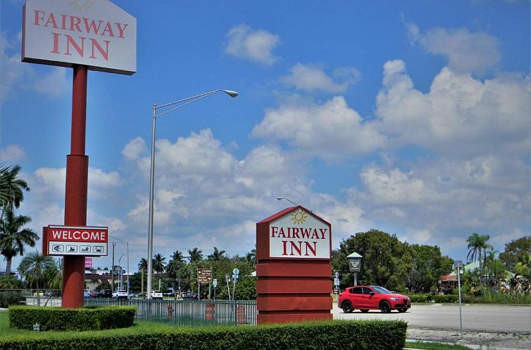 Fairway Inn Florida City Homestead Everglades