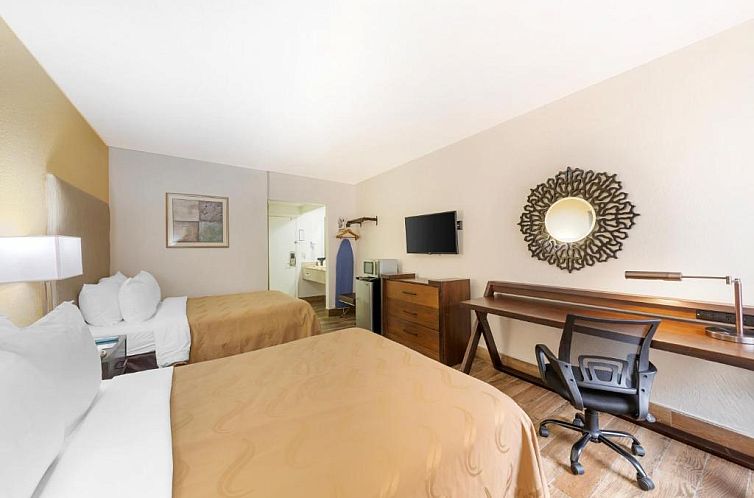 Quality Inn Florida City-Florida Keys Area