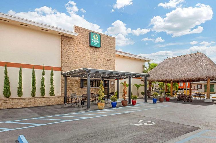 Quality Inn Florida City-Florida Keys Area