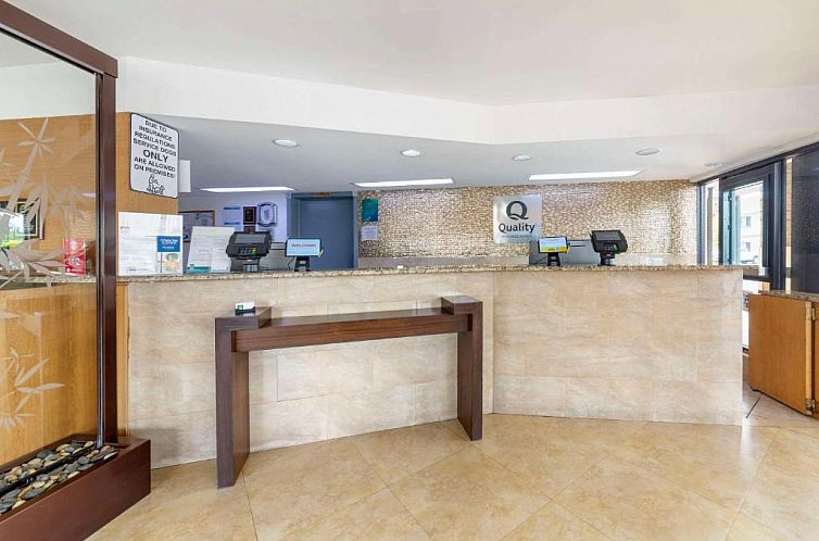 Quality Inn Florida City-Florida Keys Area