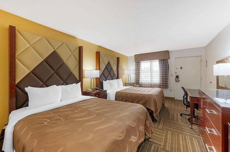 Quality Inn Florida City-Florida Keys Area