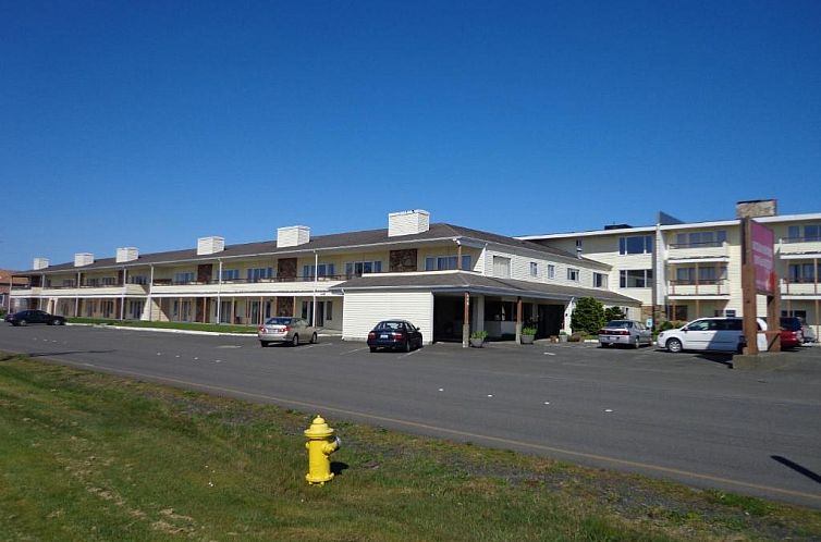 Ocean Shores Inn & Suites