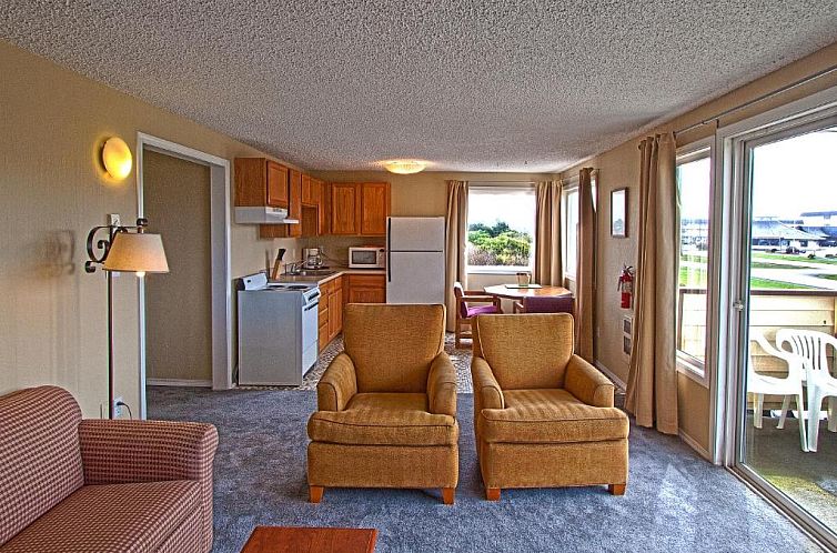 Ocean Shores Inn & Suites