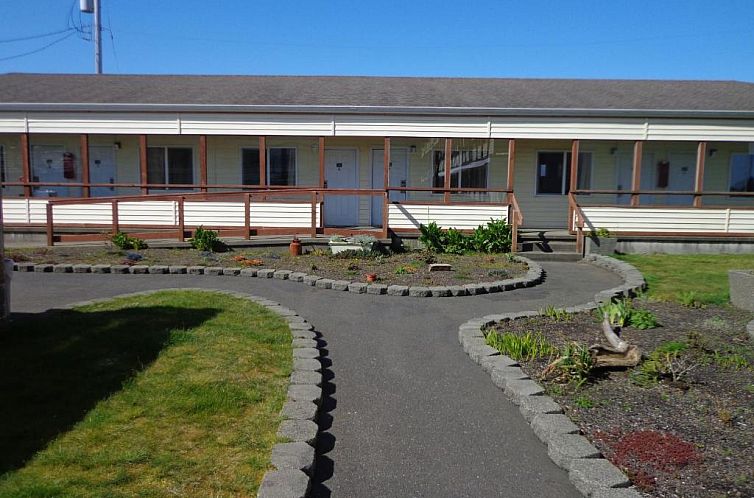 Ocean Shores Inn & Suites