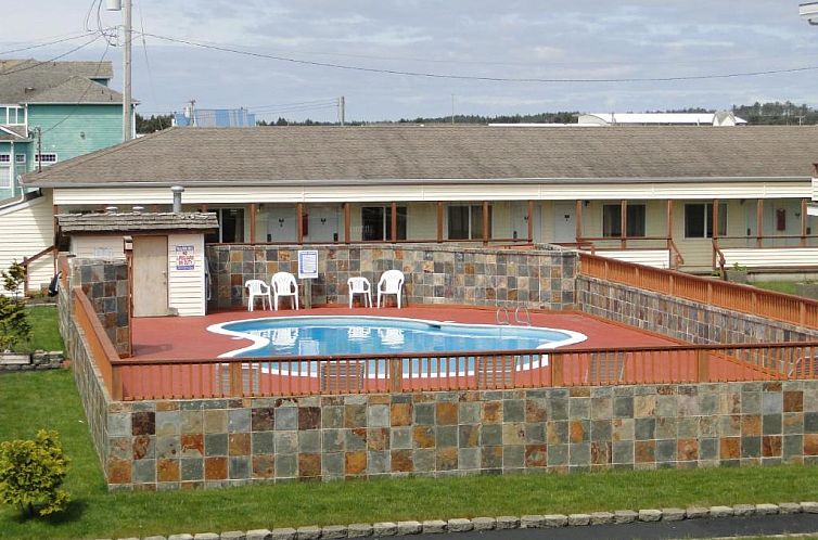 Ocean Shores Inn & Suites