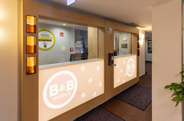 B&B Hotel Koblenz