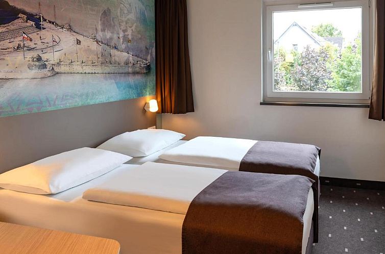 B&B Hotel Koblenz