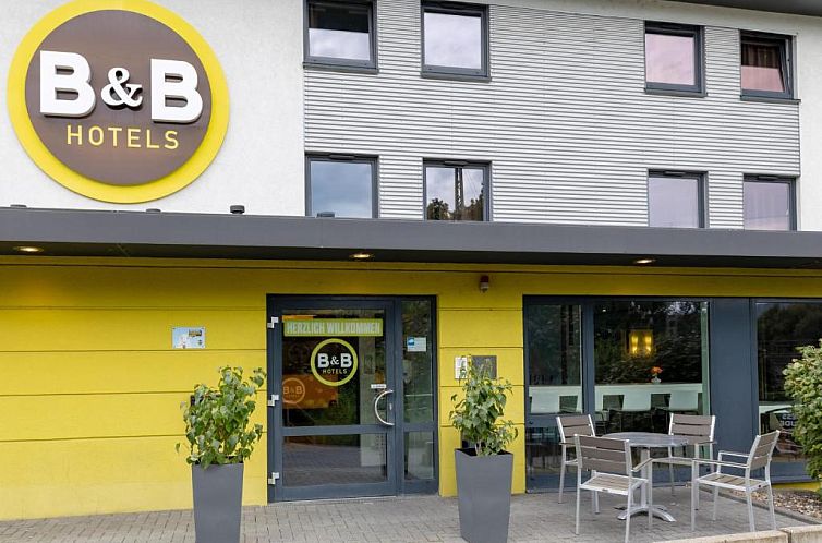 B&B Hotel Koblenz