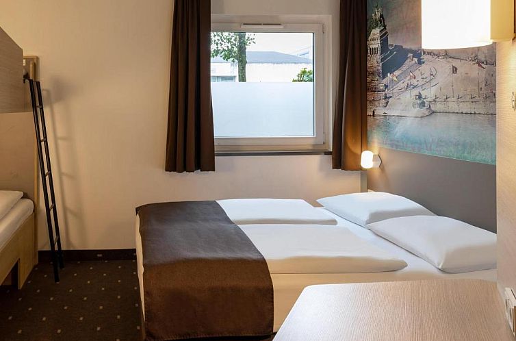 B&B Hotel Koblenz