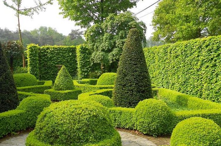 B&B Tuin der Zinnen