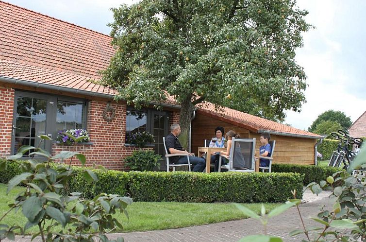 B&B de Rijcke Rust