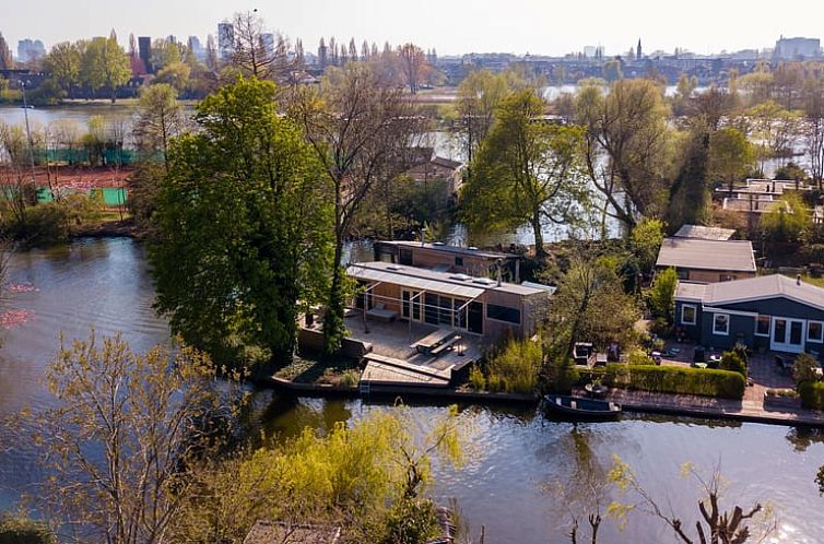 Vakantiehuis in Rotterdam