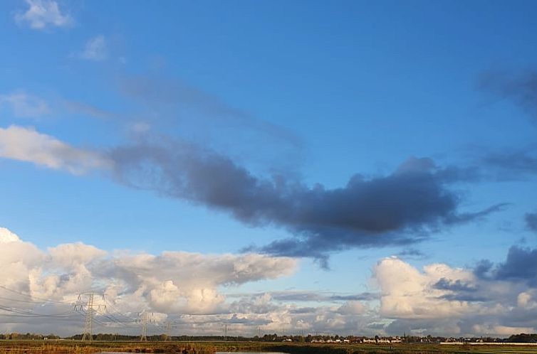 Vakantiehuisje in Zevenhuizen