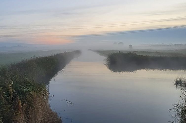 Vakantiehuisje in Zevenhuizen