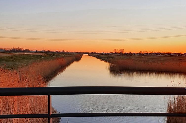 Vakantiehuisje in Zevenhuizen