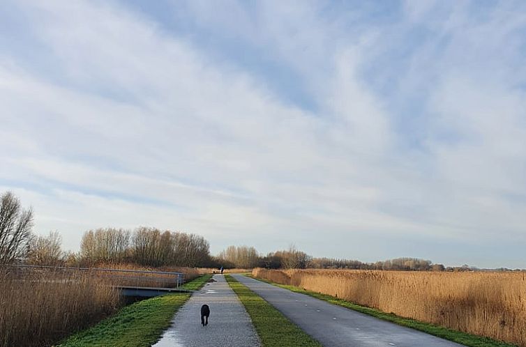 Vakantiehuisje in Zevenhuizen