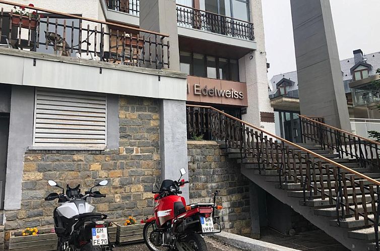 Hotel Edelweiss Candanchú