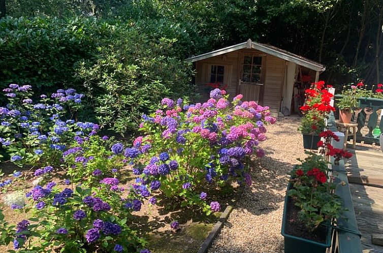 Vakantiehuisje in Groesbeek