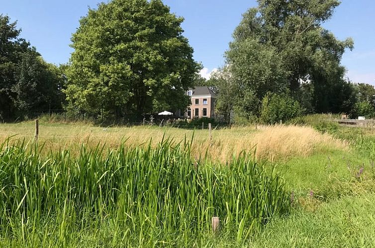 Huisje in Slijk-Ewijk