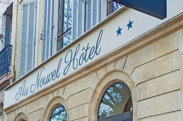 Au Nouvel Hôtel