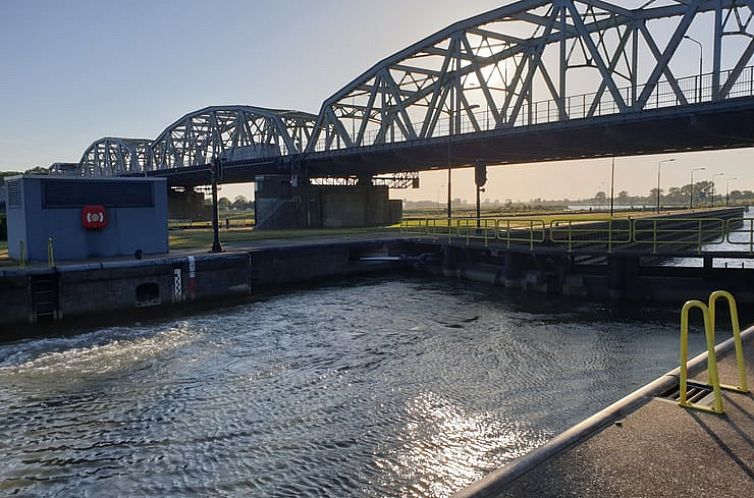 Vakantiehuisje in Nederasselt