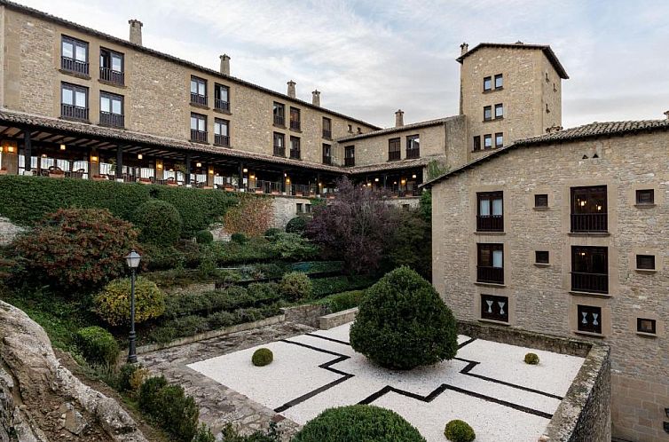 Parador de Sos del Rey Católico